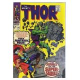 Thor #142 1967 Marvel Comic Book