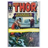 Thor #130 1966 Marvel Comic Book