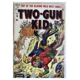 Two-Gun Kid #18 1954 Timely Comic Book