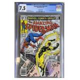 CGC 7.5 Amazing Spider-Man #193 1979 Comic Book