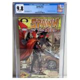 CGC 9.8 Spawn #223 Image Comic Book