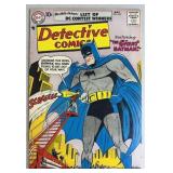 Detective Comics #243 1957 DC Comic Book