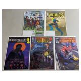 5pc Free Comic Book Day Comic Books w/ Invincibles