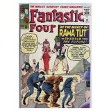 Fantastic Four #19 1963 Key Marvel Comic Book