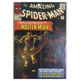 Amazing Spider-Man #28 1965 Key Marvel Comic Book