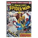 Amazing Spider-Man #126 1973 Marvel Comic Book