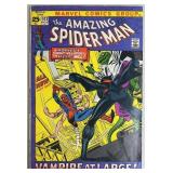 Amazing Spider-Man #102 1971 Key Marvel Comic Book