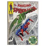 Amazing Spider-Man #64 1968 Marvel Comic Book