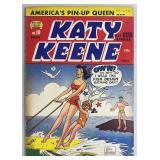 Katy Keene #19 1954 Archie Comic Book