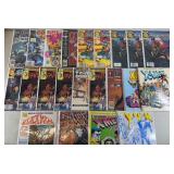 22pc Marvel Magazines w/ Marvel Index