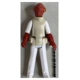 1982 Star Wars ESB Admiral Ackbar Action Figure