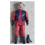 1983 Star Wars ROTJ Nien Nunb Action Figure