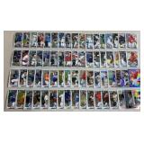 68pc 2014 Bowman Chrome Baseball Cards