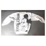 Vintage Mickey Mouse Sweatshirt