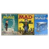 3pc 1958-59 MAD #40,43 & 49 Magazines