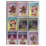 Vtg Garbage Pail Kids Series 4, 6 & 7 Partial Sets