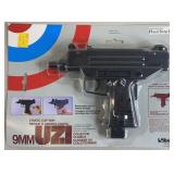 NIP Larami 9mm Uzi Cap Gun