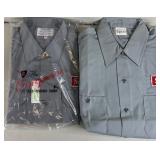 2pc The Conqueror Sears Service Shirts