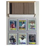 1983 Topps Football Complete Card Set