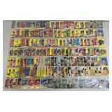 165pc 1950s Baseball Cards w/ Stars & HOF