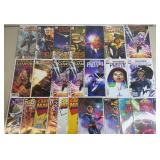 24pc Captain Marvel #1 Marvel Comic Books