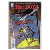 The Boys #3 2006 Key Wildstorm Comic Book