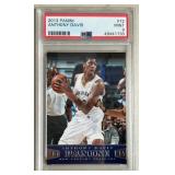 PSA 9 2013 Panini Anthony Davis #72