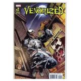 Mark Bagley Signed Venomized #2 2018