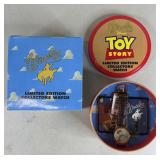 Fossil Toy Story Woody Limited Edition Watch