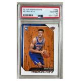 PSA 10 2018 Panini Hoops Kevin Knox #242