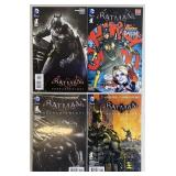 Batman Arkham Knight #1 2015 DC Comic Books