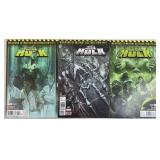 Totally Awesome Hulk #20-22 Marvel Comic Books