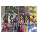 Immortal She-Hulk #1 & She-Hulk #1-13 Marvel