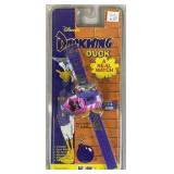 NIP 1991 Hope Disney Darkwing Duck Watch