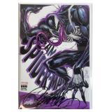 J.Scott Campbell Signed Amazing Spider-Man #800