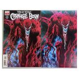 Web Of Venom: Carnage Born #1 2018 Marvel Comics