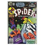 Spidey Super Stories #39 1979 Key Marvel Comic