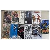 11pc Amazing Spider-Man Marvel Comic Books