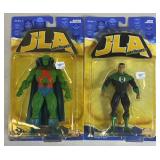 2pc NIP 2006 DC Direct JSA Classified Figures