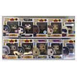 10pc DC Suicide Squad Funko Pops