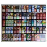 69pc MTG Magic The Gathering Holo Cards