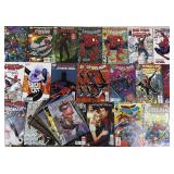 29pc Spider-Man & Related #1 Marvel Comic Books