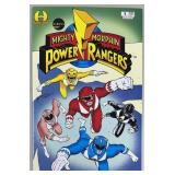 Mighty Morphin Power Rangers #1 1994 Hamilton