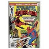 Spectacular Spider-Man #1 1976 Key Marvel Comic