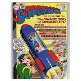 Superman #146 1961 Key DC Comic Book