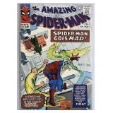 Amazing Spider-Man #24 1965 Key Marvel Comic Book