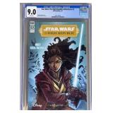 CGC 9.0 Star Wars: High Republic Adventures #2