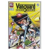 Vanguard Illustrated #2 1984 PC Comic Book