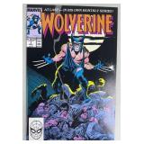 Wolverine #1 1988 Key Marvel Comic Book