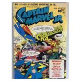 Captain Marvel Jr. #98 1951 Fawcett Comic Book